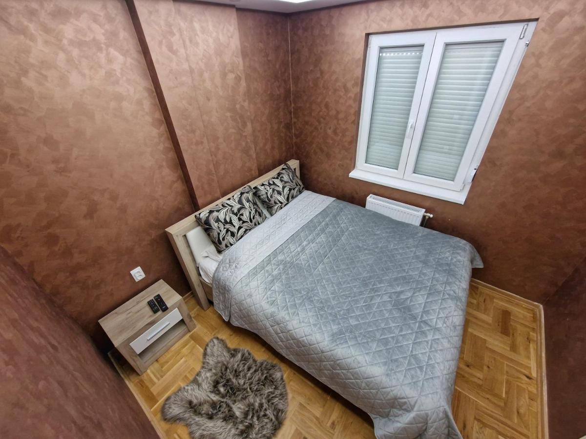 Apartman Dionis Užice Exteriér fotografie