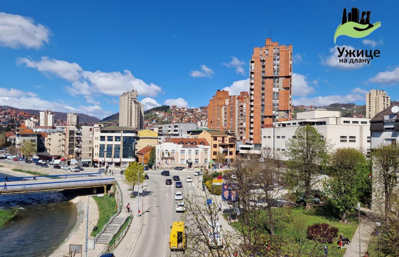 Apartman Dionis Užice Exteriér fotografie