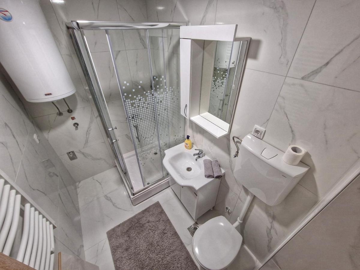 Apartman Dionis Užice Exteriér fotografie