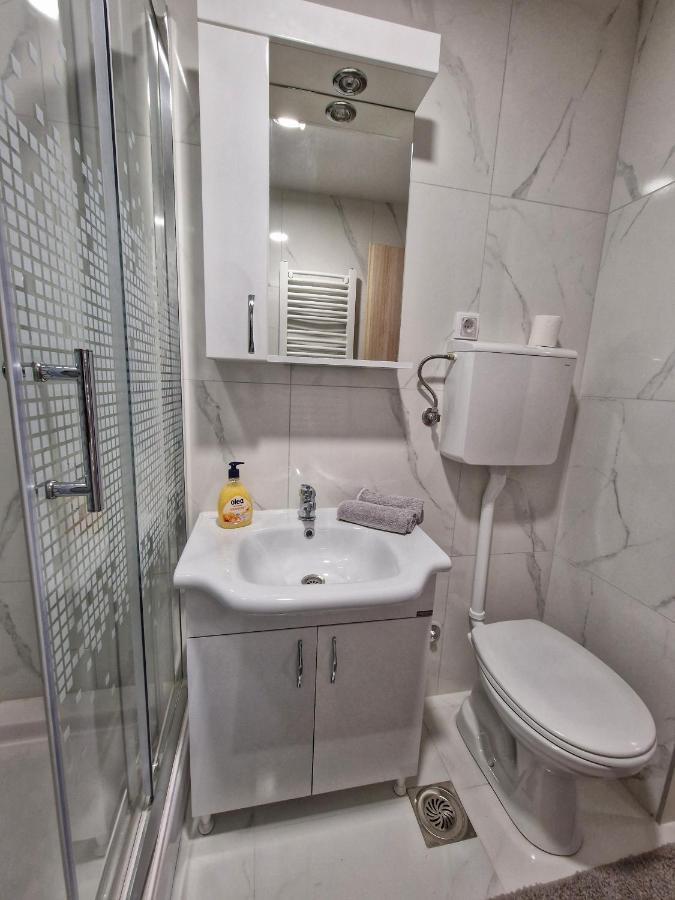 Apartman Dionis Užice Exteriér fotografie