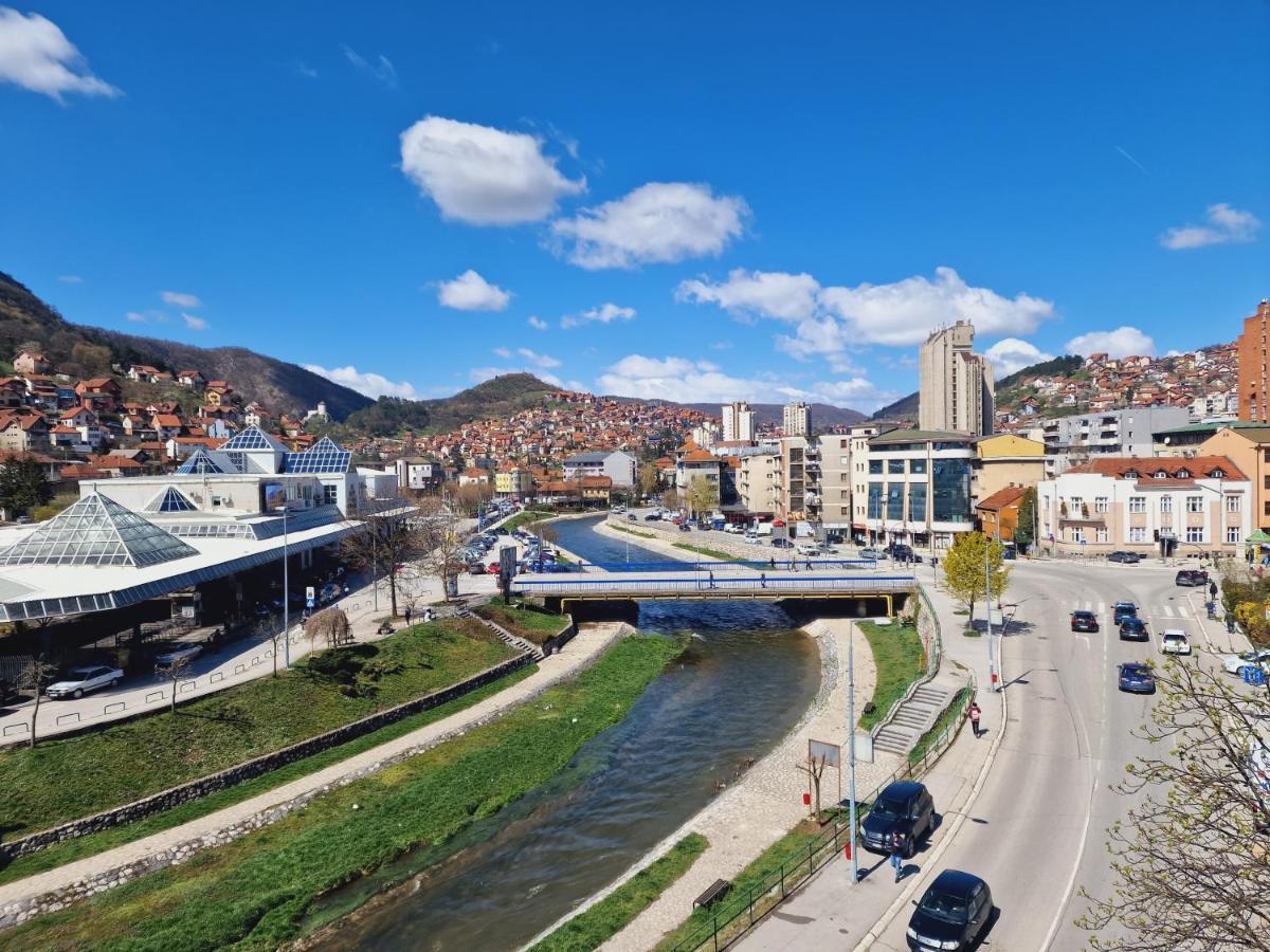 Apartman Dionis Užice Exteriér fotografie