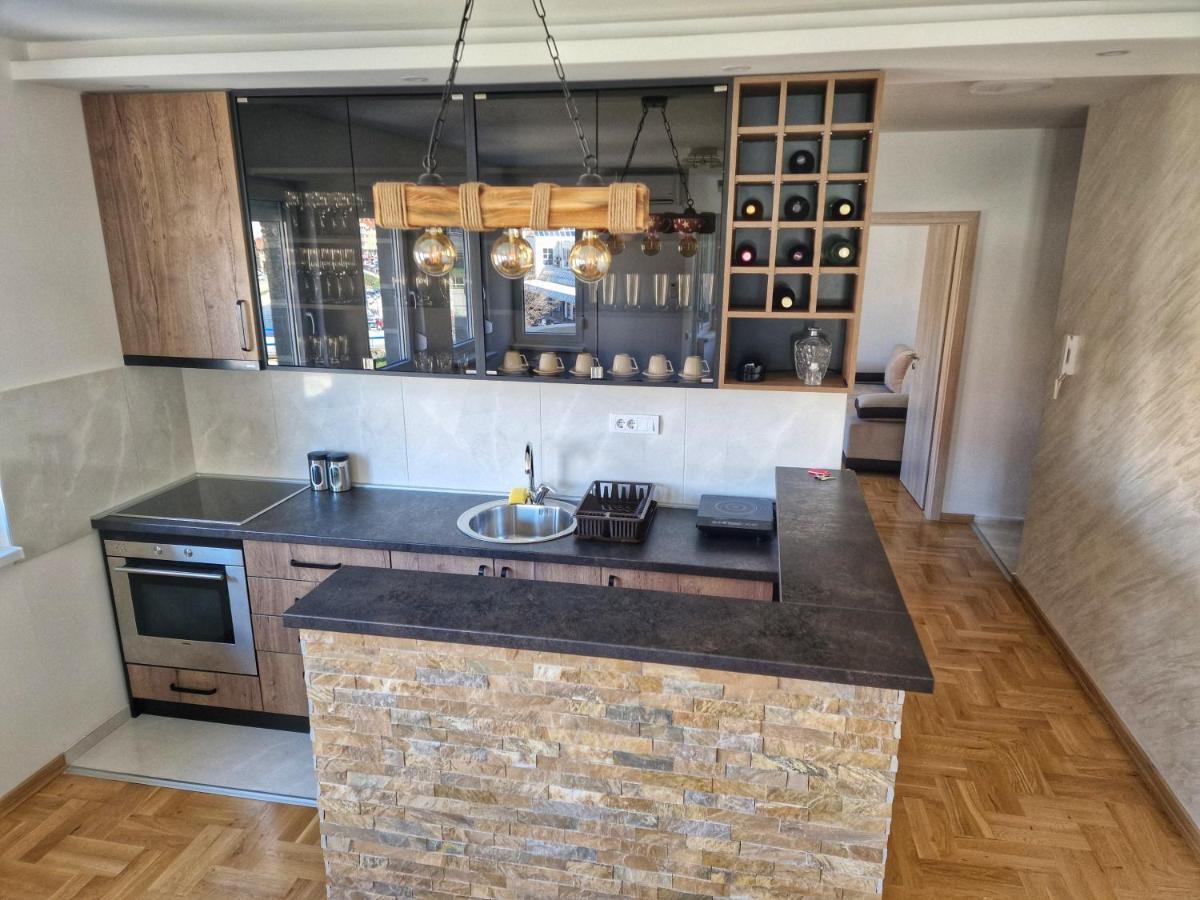 Apartman Dionis Užice Exteriér fotografie