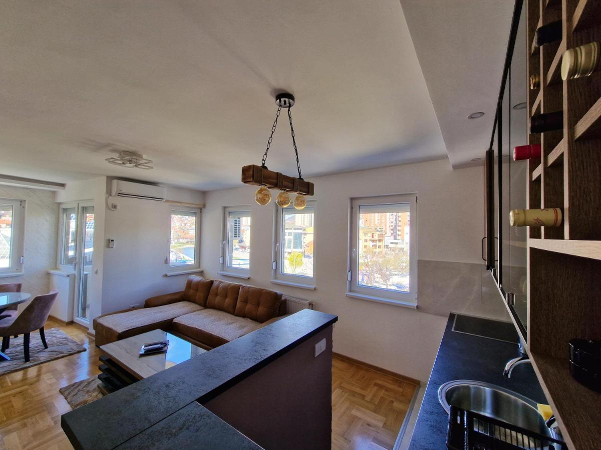 Apartman Dionis Užice Exteriér fotografie