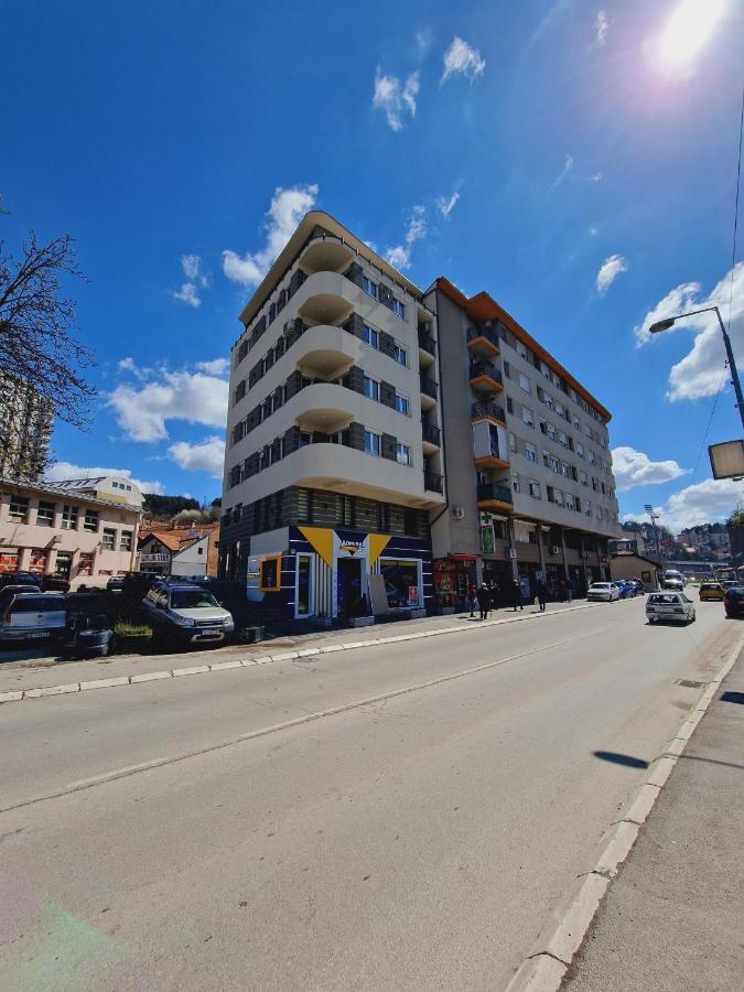 Apartman Dionis Užice Exteriér fotografie