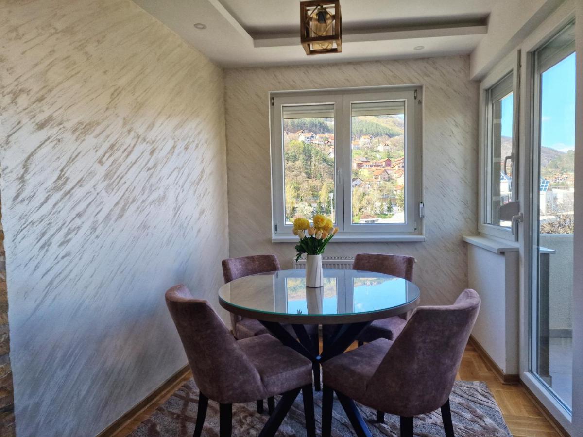 Apartman Dionis Užice Exteriér fotografie