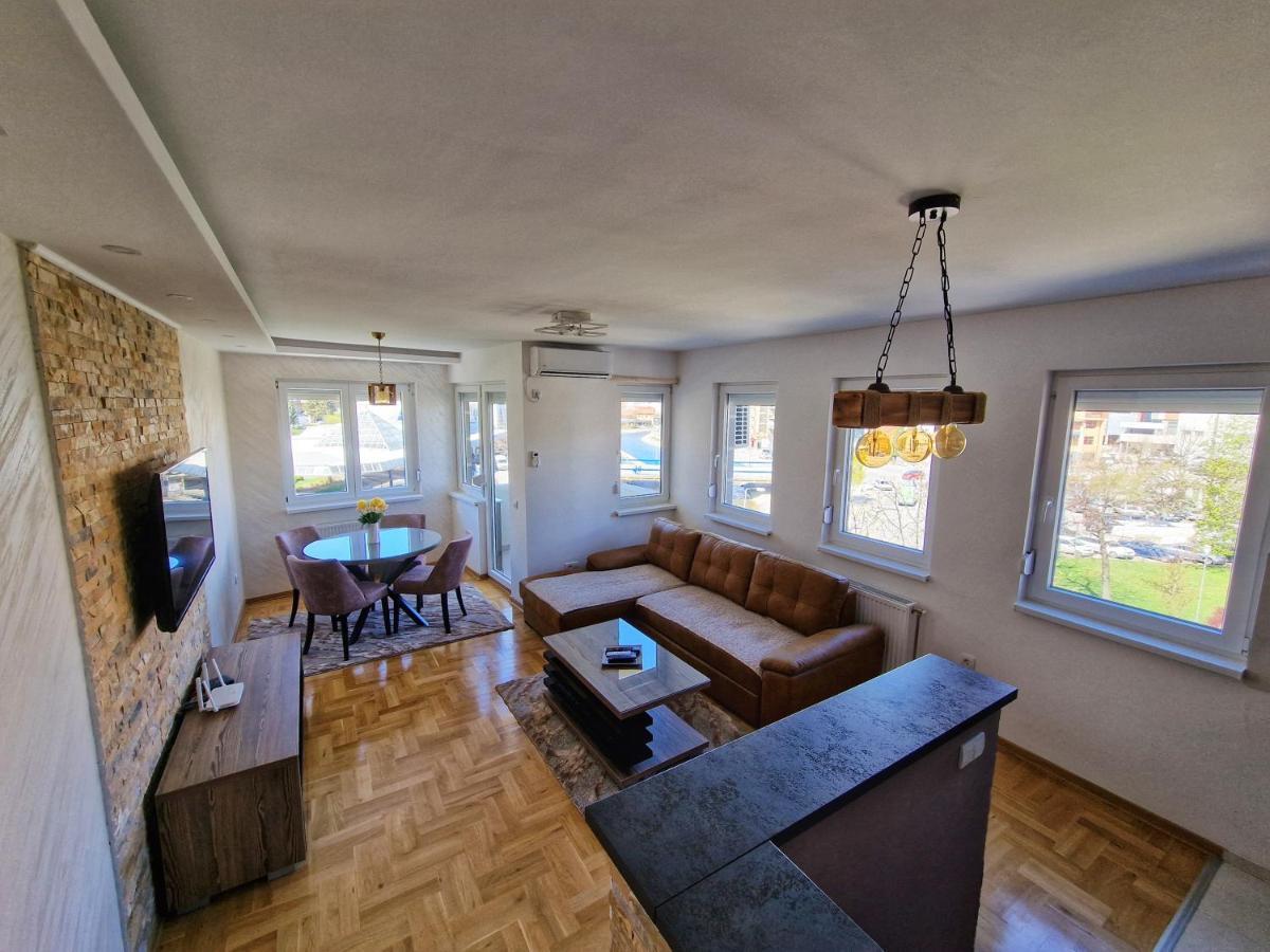 Apartman Dionis Užice Exteriér fotografie